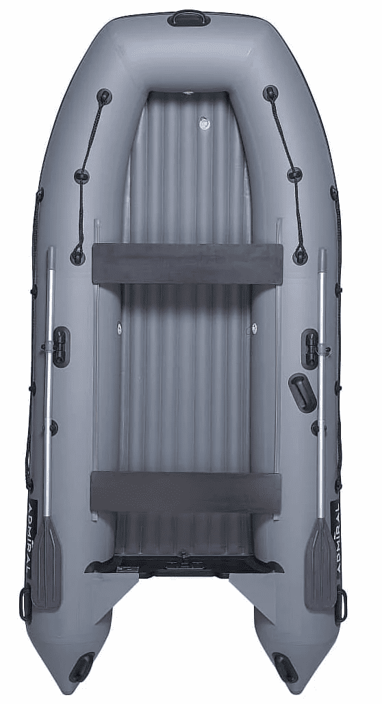 Купить Лодка ПВХ АДМИРАЛ 350 НДНД в Москве