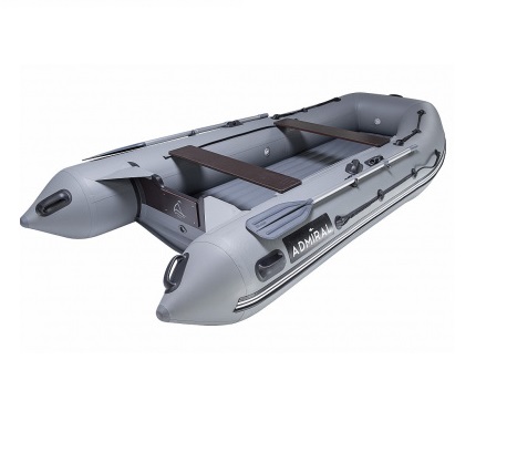 Купить Лодка ПВХ АДМИРАЛ 350 НДНД в Москве фото2