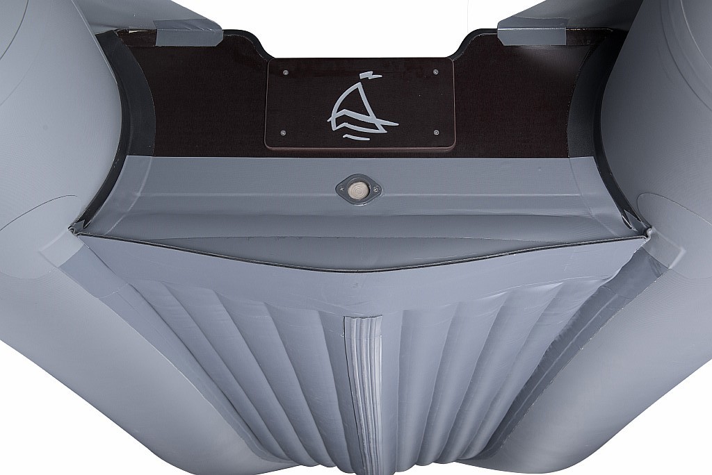 Купить Лодка ПВХ АДМИРАЛ 350 НДНД в Москве фото8