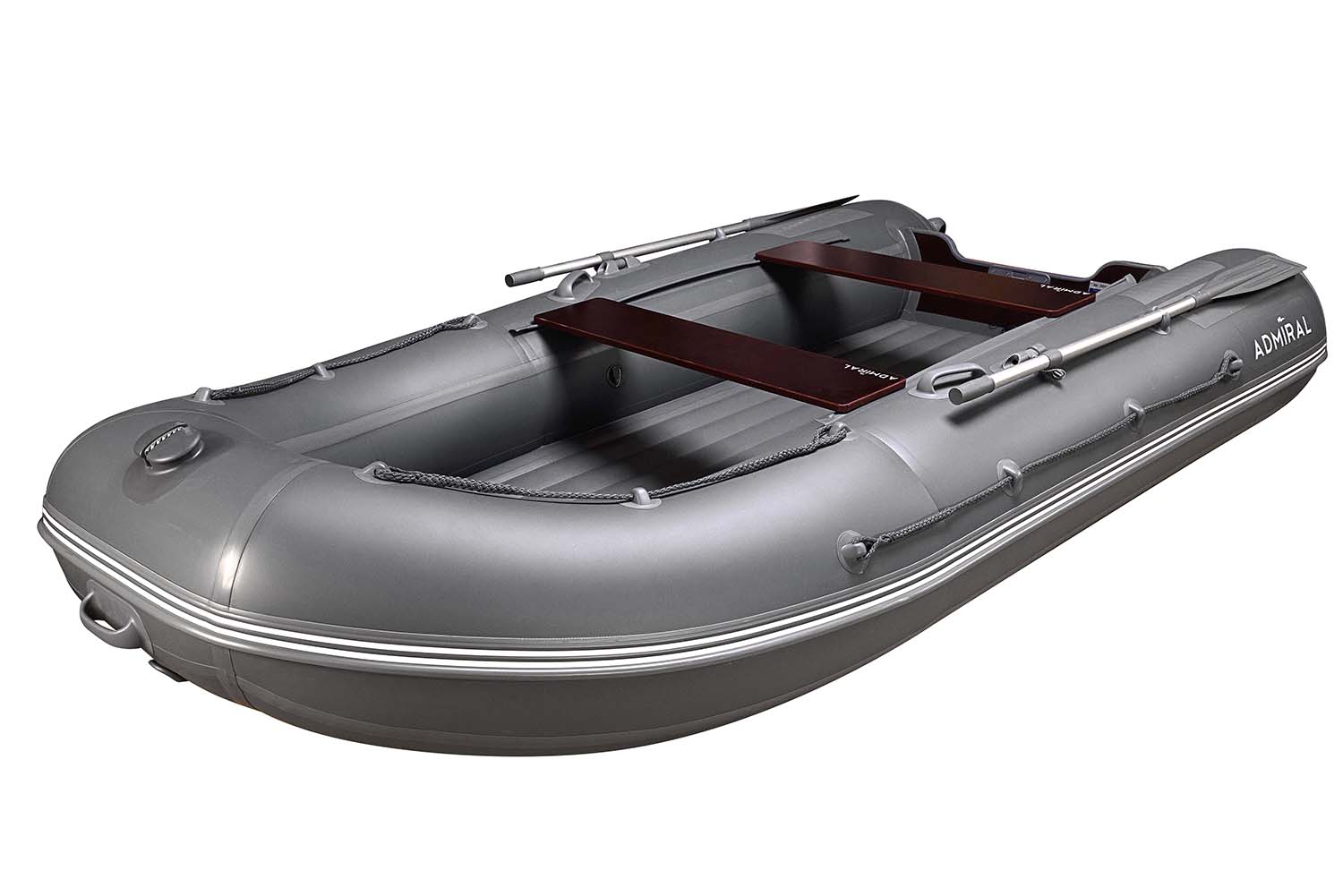 Купить Лодка ПВХ АДМИРАЛ 360 НДНД в Москве фото2