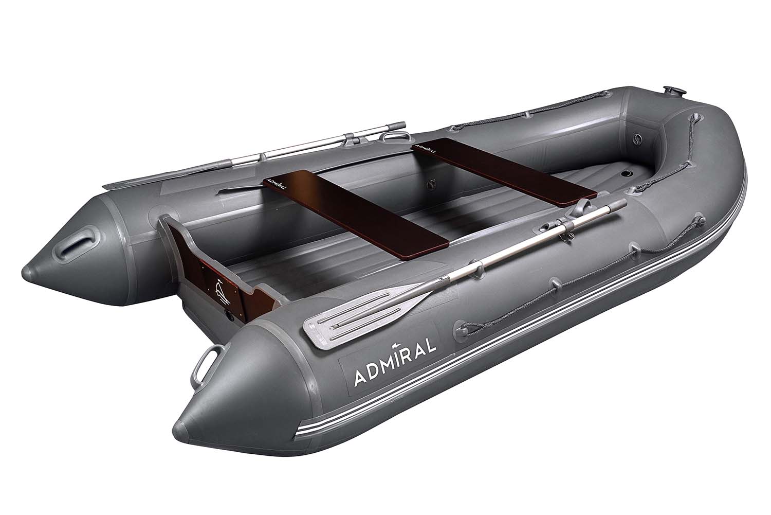 Купить Лодка ПВХ АДМИРАЛ 360 НДНД в Москве фото3