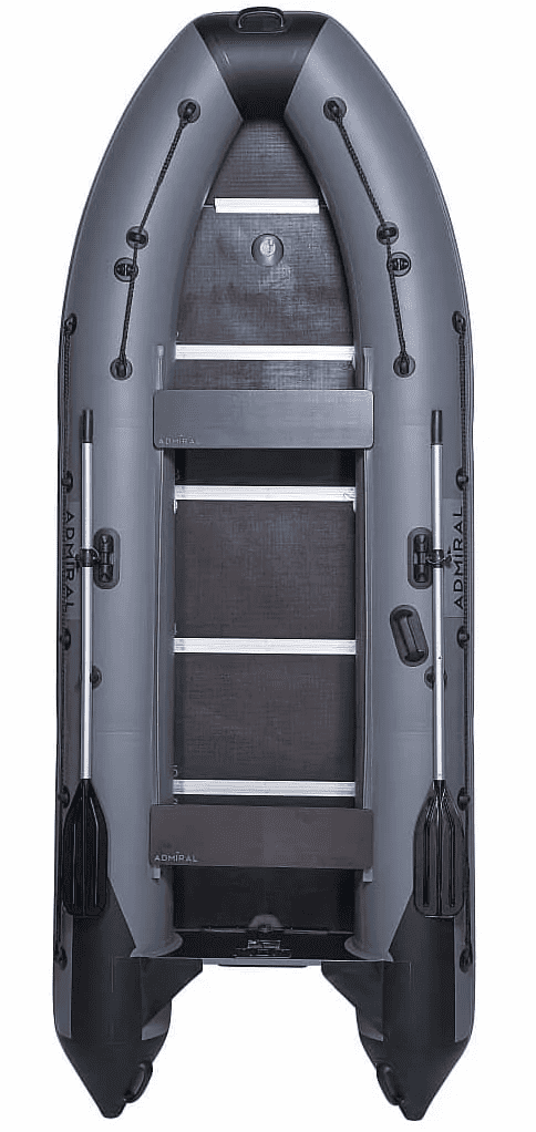 Купить Лодка ПВХ АДМИРАЛ 375 SPORT в Москве