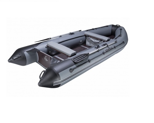 Купить Лодка ПВХ АДМИРАЛ 375 SPORT в Москве фото2