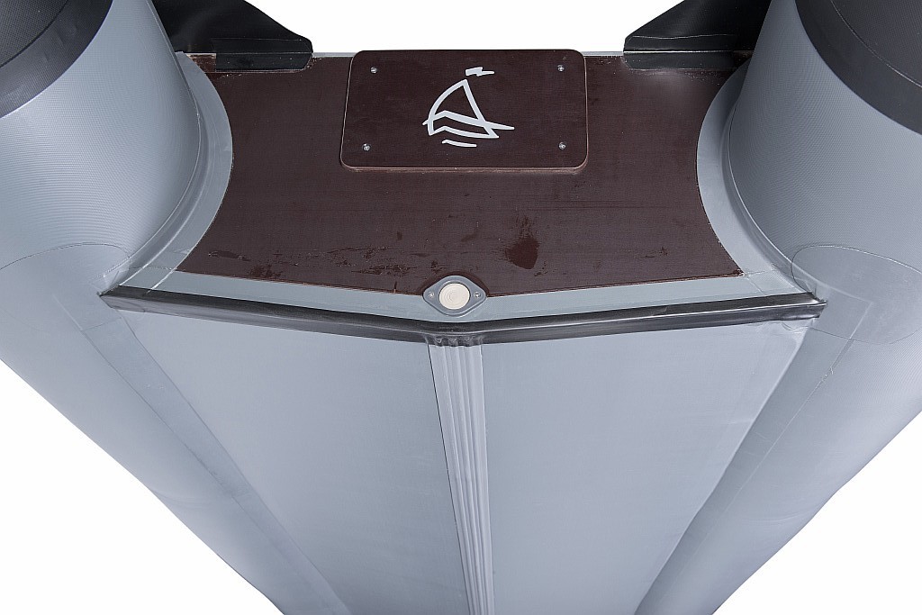 Купить Лодка ПВХ АДМИРАЛ 375 SPORT в Москве фото7