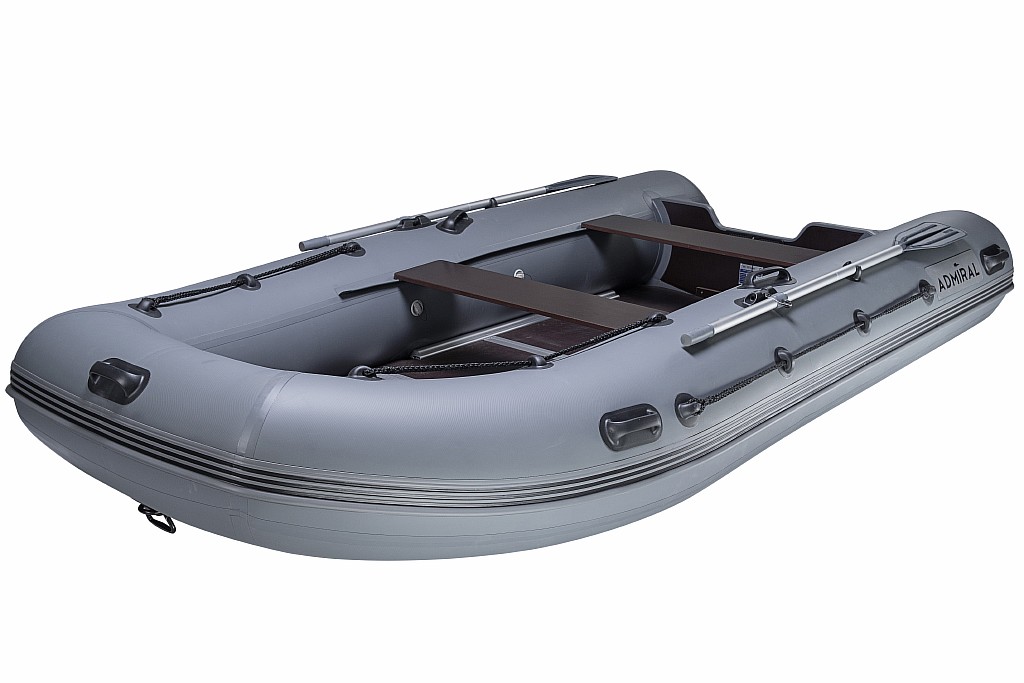Купить Лодка ПВХ АДМИРАЛ 380 в Краснодаре фото4