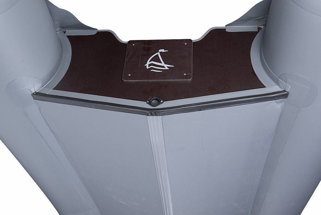 Купить Лодка ПВХ АДМИРАЛ 380 в Краснодаре фото7