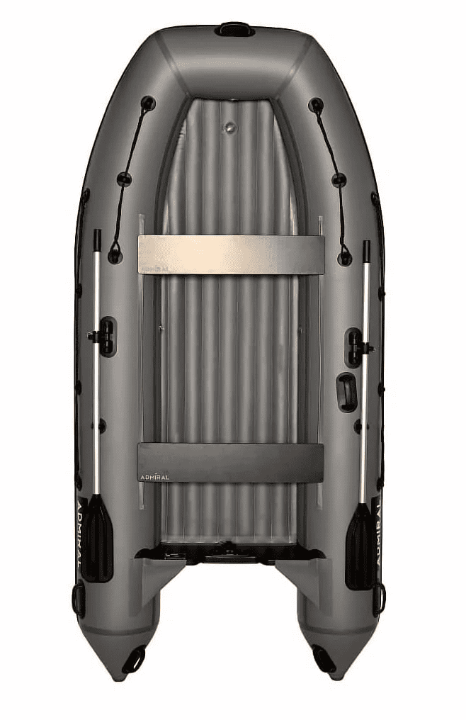 Купить Лодка ПВХ АДМИРАЛ 380 НДНД в Москве