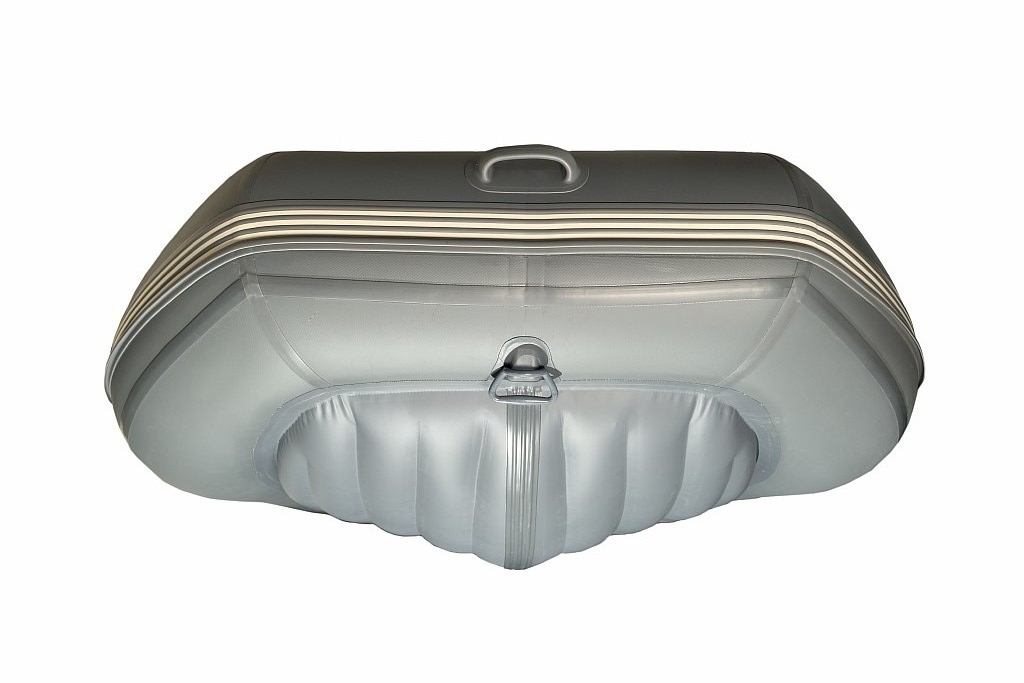 Купить Лодка ПВХ АДМИРАЛ 380 НДНД в Москве фото5