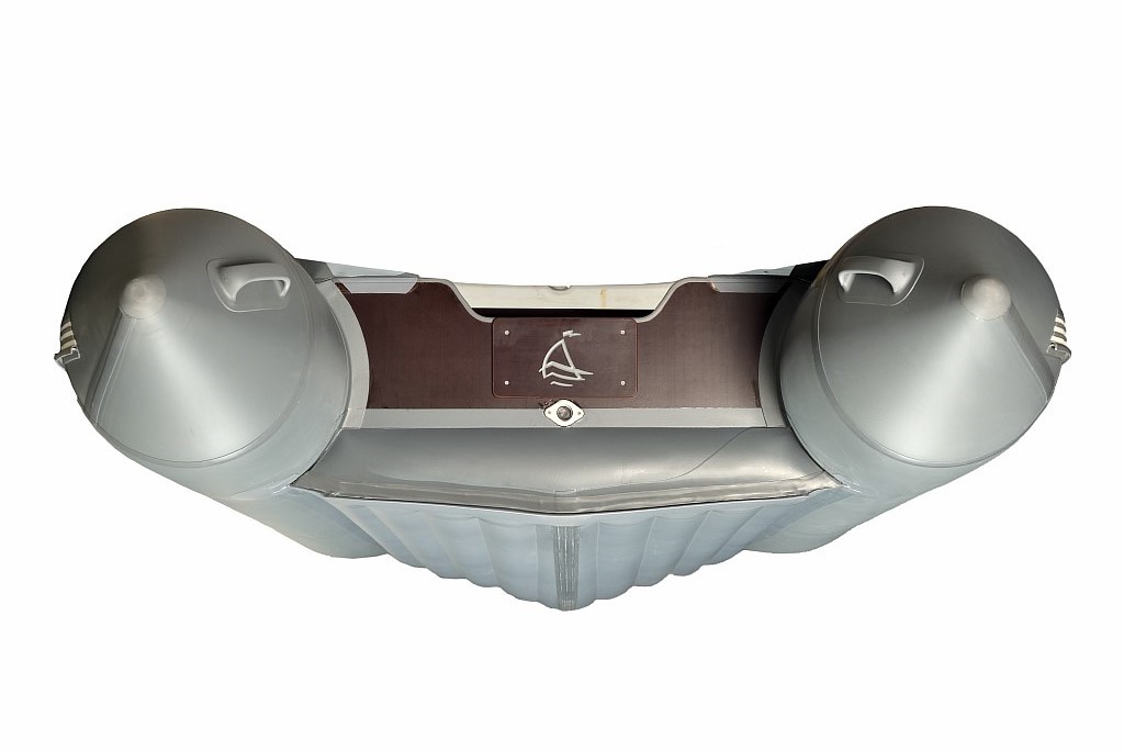 Купить Лодка ПВХ АДМИРАЛ 380 НДНД в Москве фото6