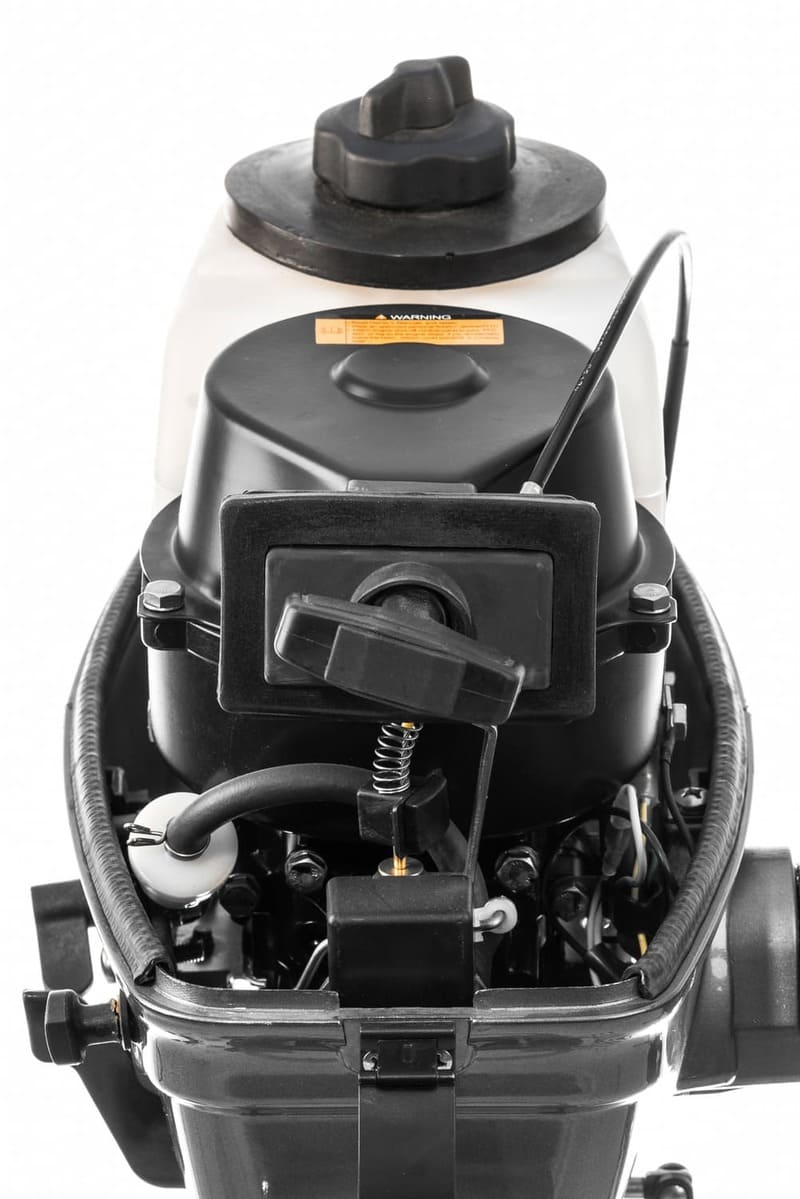 Купить 2х-тактный лодочный мотор MIKATSU M4FHS (2024) в Москве фото9