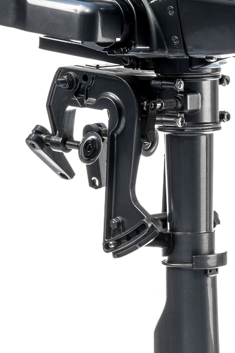 Купить 2х-тактный лодочный мотор MIKATSU M4FHS (2024) в Москве фото10