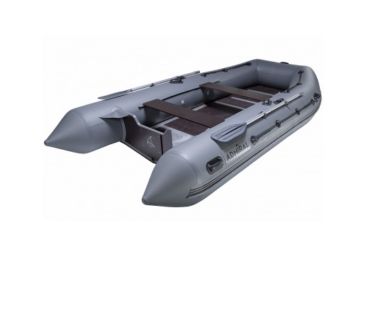 Купить Лодка ПВХ АДМИРАЛ 410 в Москве фото2
