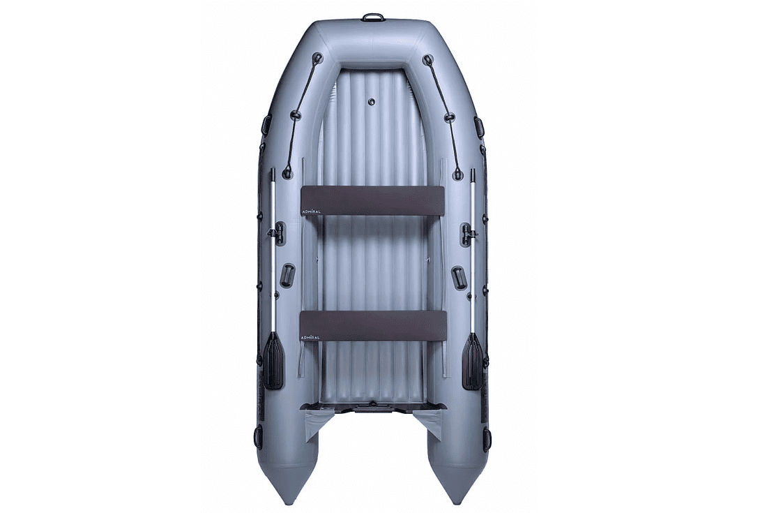 Купить Лодка ПВХ АДМИРАЛ 410 НДНД в Москве