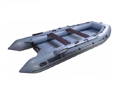 Купить Лодка ПВХ АДМИРАЛ 410 НДНД в Краснодаре фото2