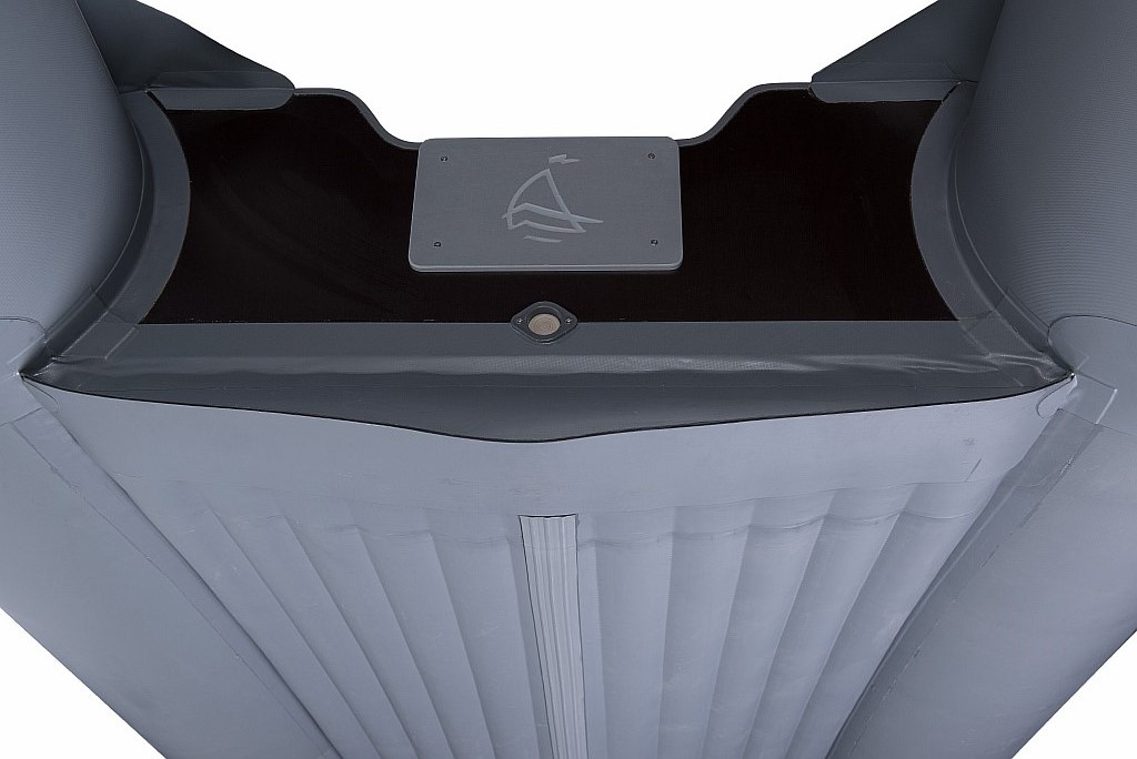 Купить Лодка ПВХ АДМИРАЛ 410 НДНД в Краснодаре фото6