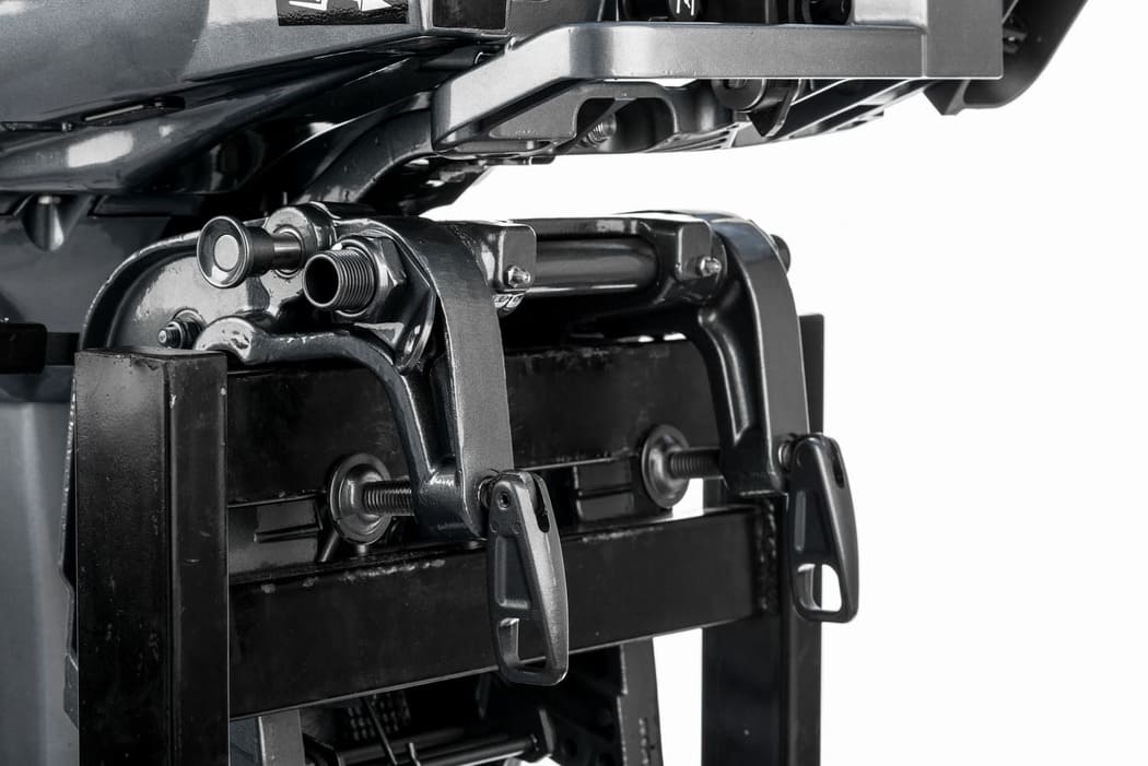 Купить 2х-тактный лодочный мотор MIKATSU M50FEL в Москве фото9