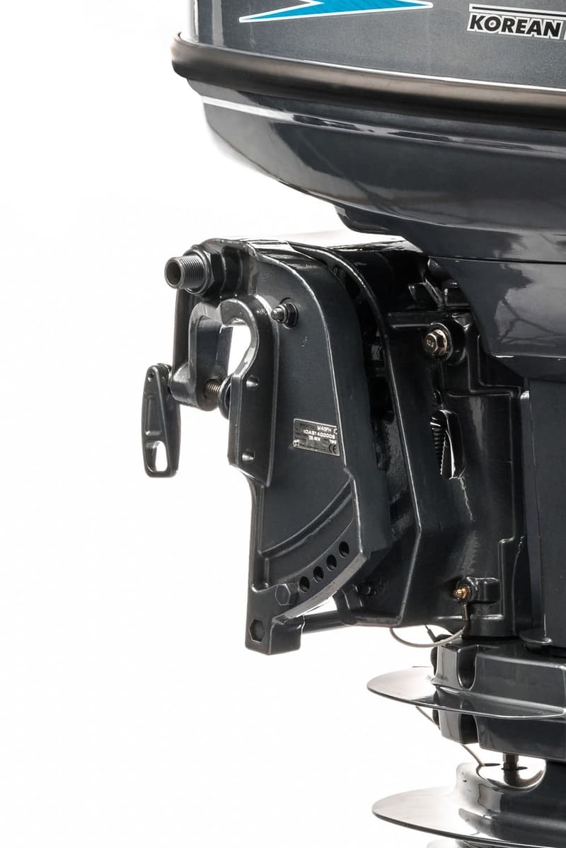 Купить 2х-тактный лодочный мотор MIKATSU M50FEL в Москве фото13