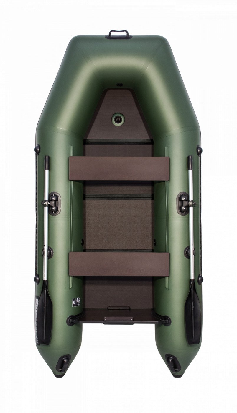 Купить Лодка ПВХ АКВА 2900 СК в Москве фото3