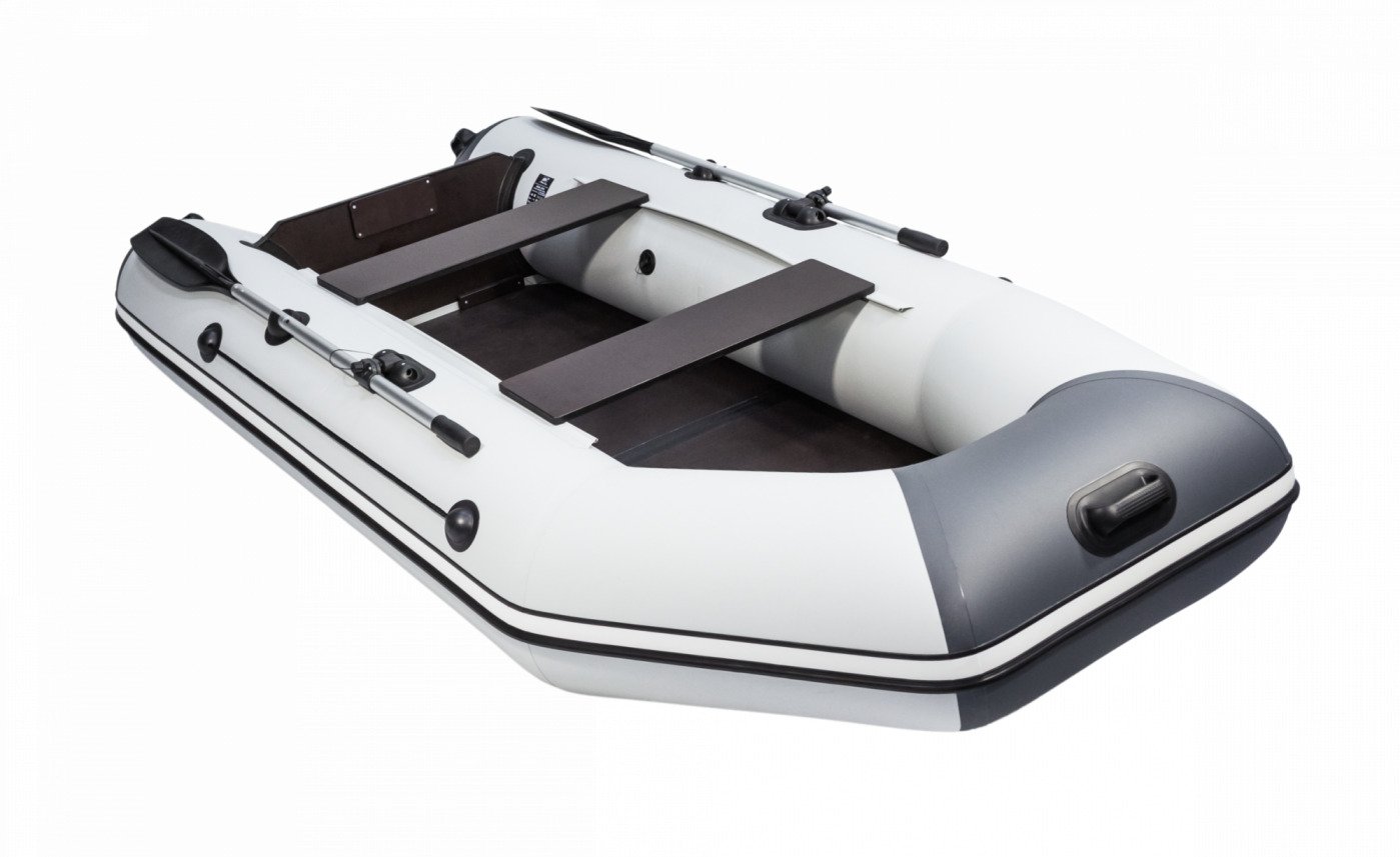 Купить Лодка ПВХ АКВА 2900 СК в Москве фото8