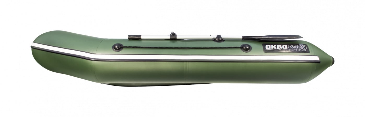 Купить Лодка ПВХ АКВА 2900 СК в Москве фото14