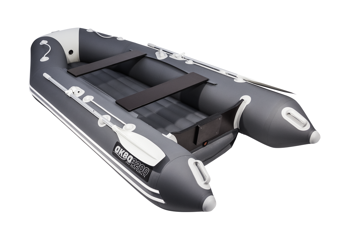 Купить Лодка ПВХ АКВА 3200 НДНД в Краснодаре фото3