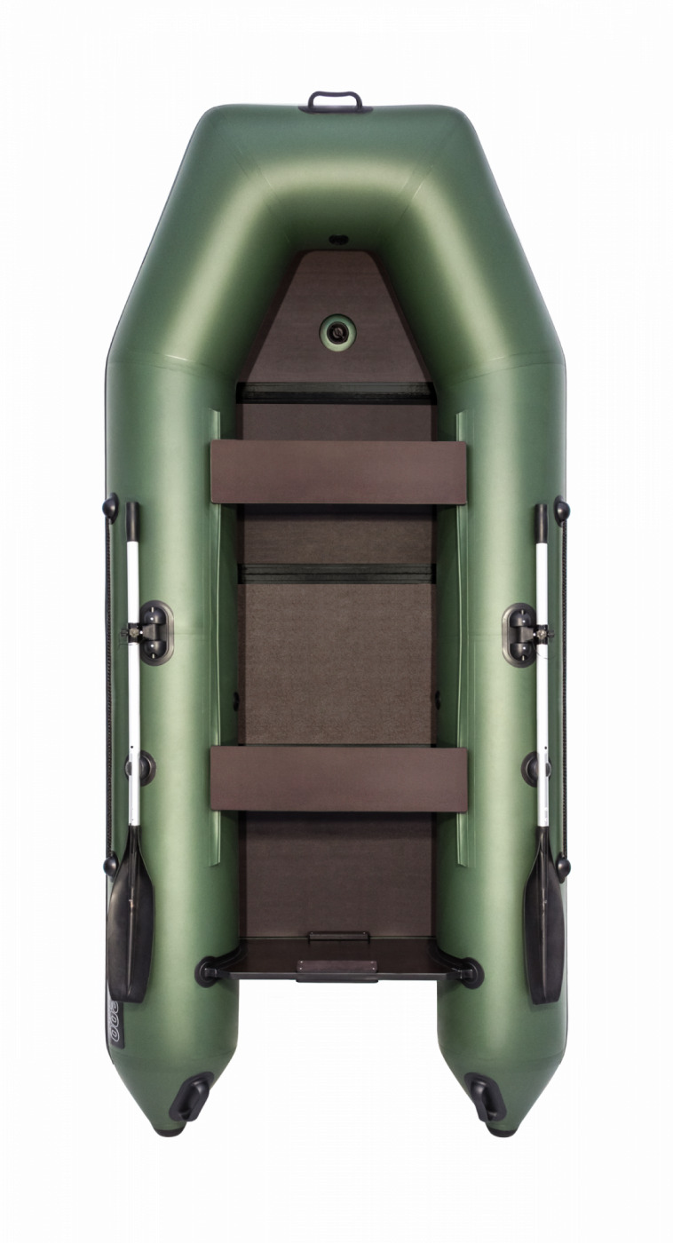 Купить Лодка ПВХ АКВА 3200 СК в Москве фото3