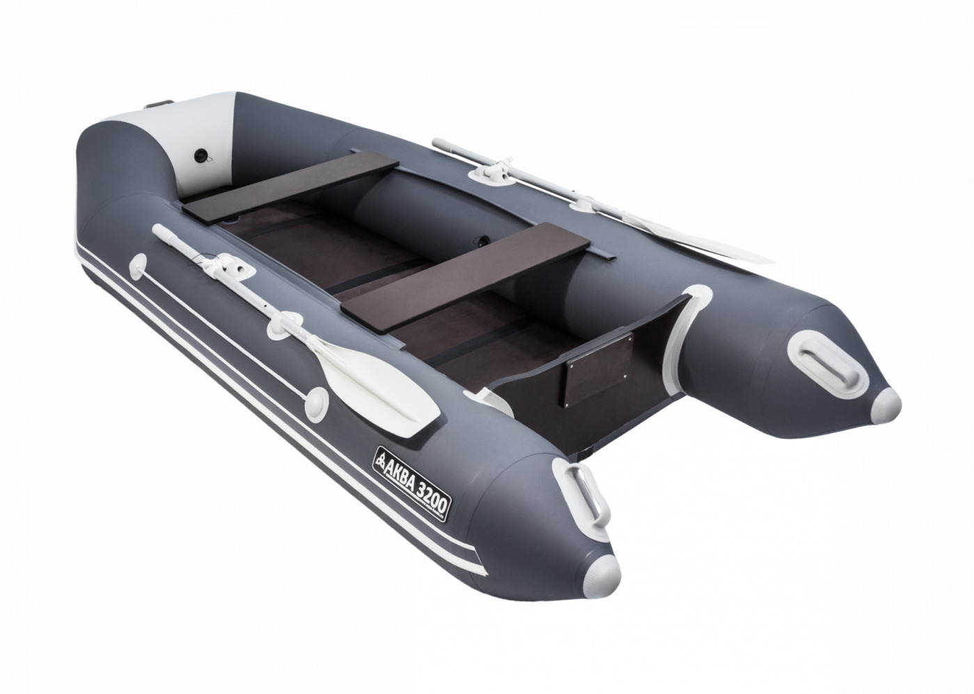 Купить Лодка ПВХ АКВА 3200 СК в Москве фото9