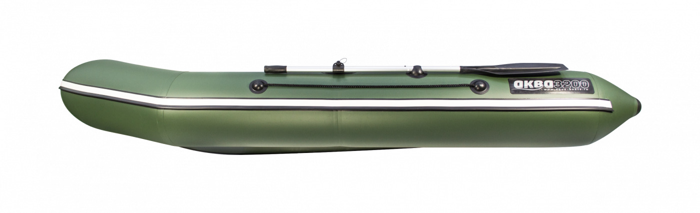 Купить Лодка ПВХ АКВА 3200 СК в Москве фото13