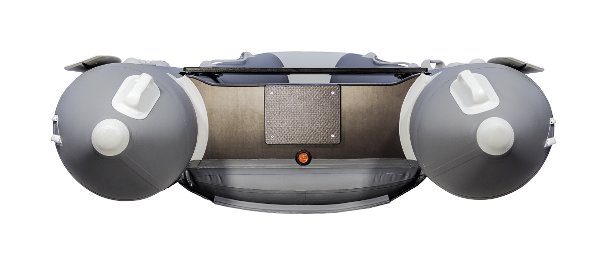 Купить Лодка ПВХ АКВА 3400 НДНД в Москве фото7