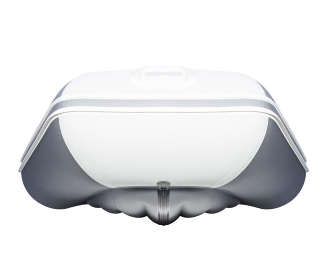 Купить Лодка ПВХ АКВА 3600 НДНД в Москве фото5