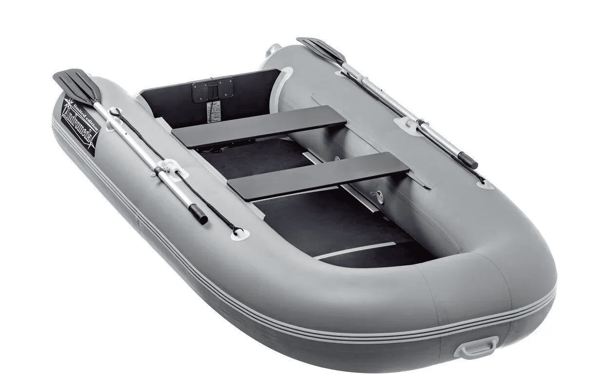 Купить Лодка ПВХ АНДРОМЕДА 315 киль (2024) в Москве фото3