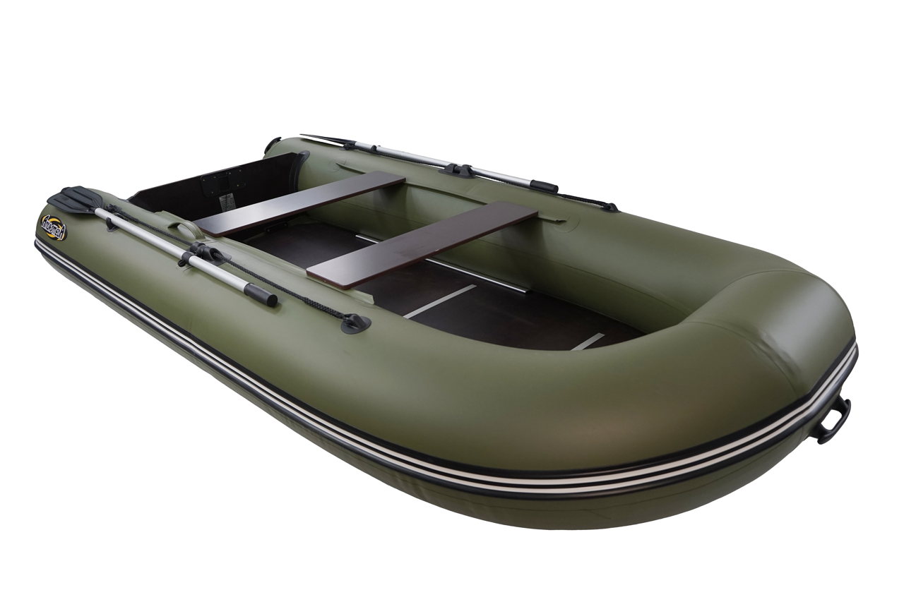 Купить Лодка ПВХ АНДРОМЕДА 315 киль (2024) в Москве фото5