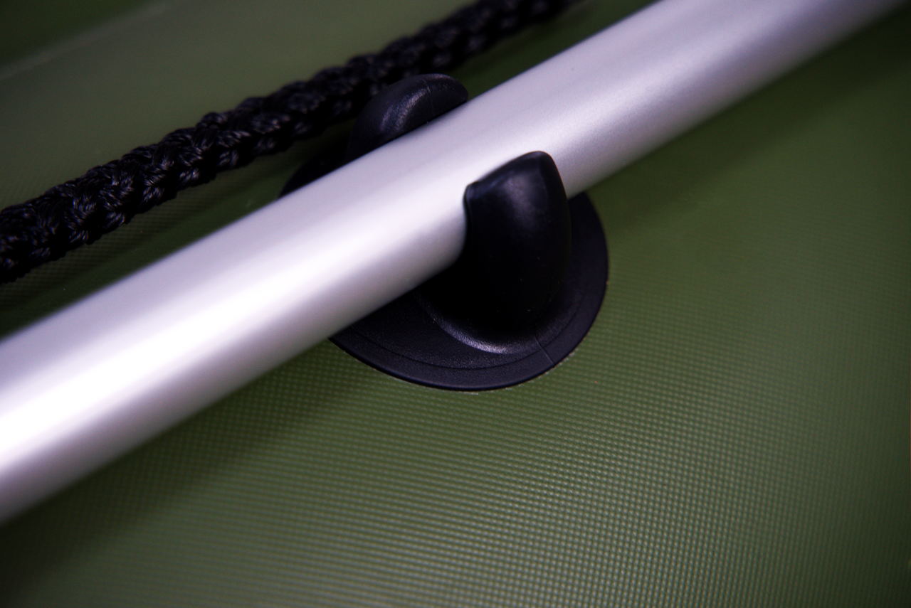 Купить Лодка ПВХ АНДРОМЕДА 315 киль (2024) в Москве фото6