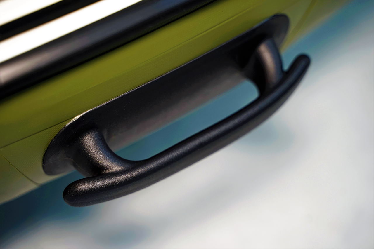 Купить Лодка ПВХ АНДРОМЕДА 315 киль (2024) в Москве фото8