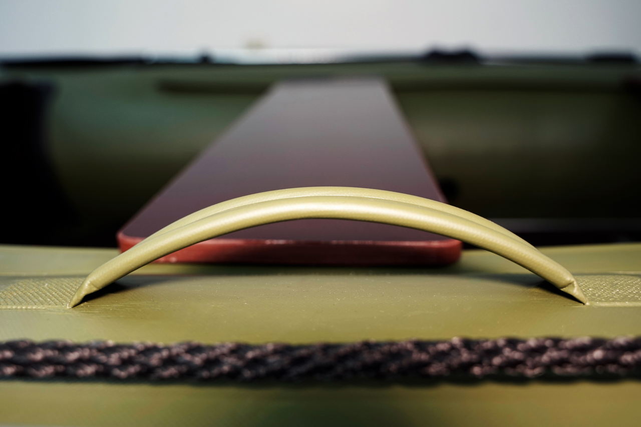 Купить Лодка ПВХ АНДРОМЕДА 315 киль (2024) в Москве фото9