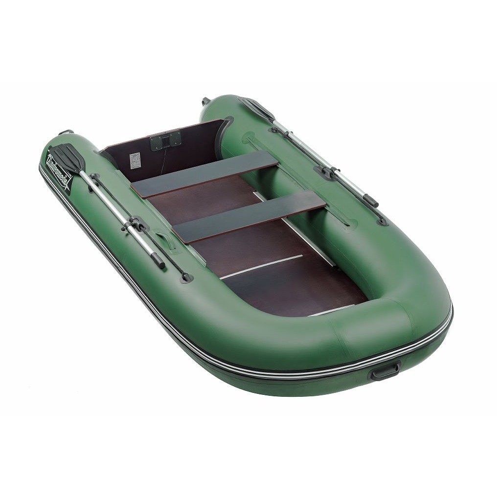 Купить Лодка ПВХ АНДРОМЕДА 335 киль (2024) в Москве фото3