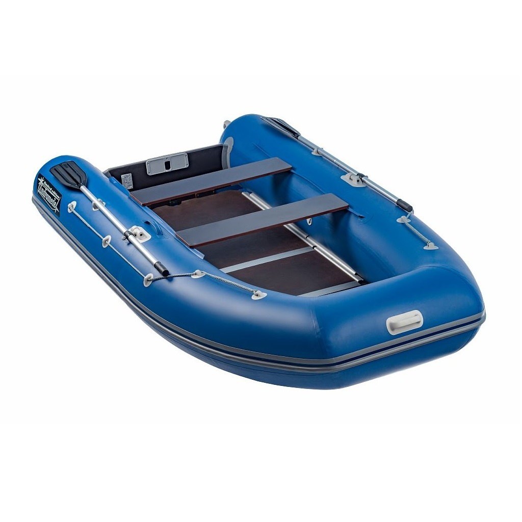 Купить Лодка ПВХ АНДРОМЕДА 375 киль (2024) в Москве фото3