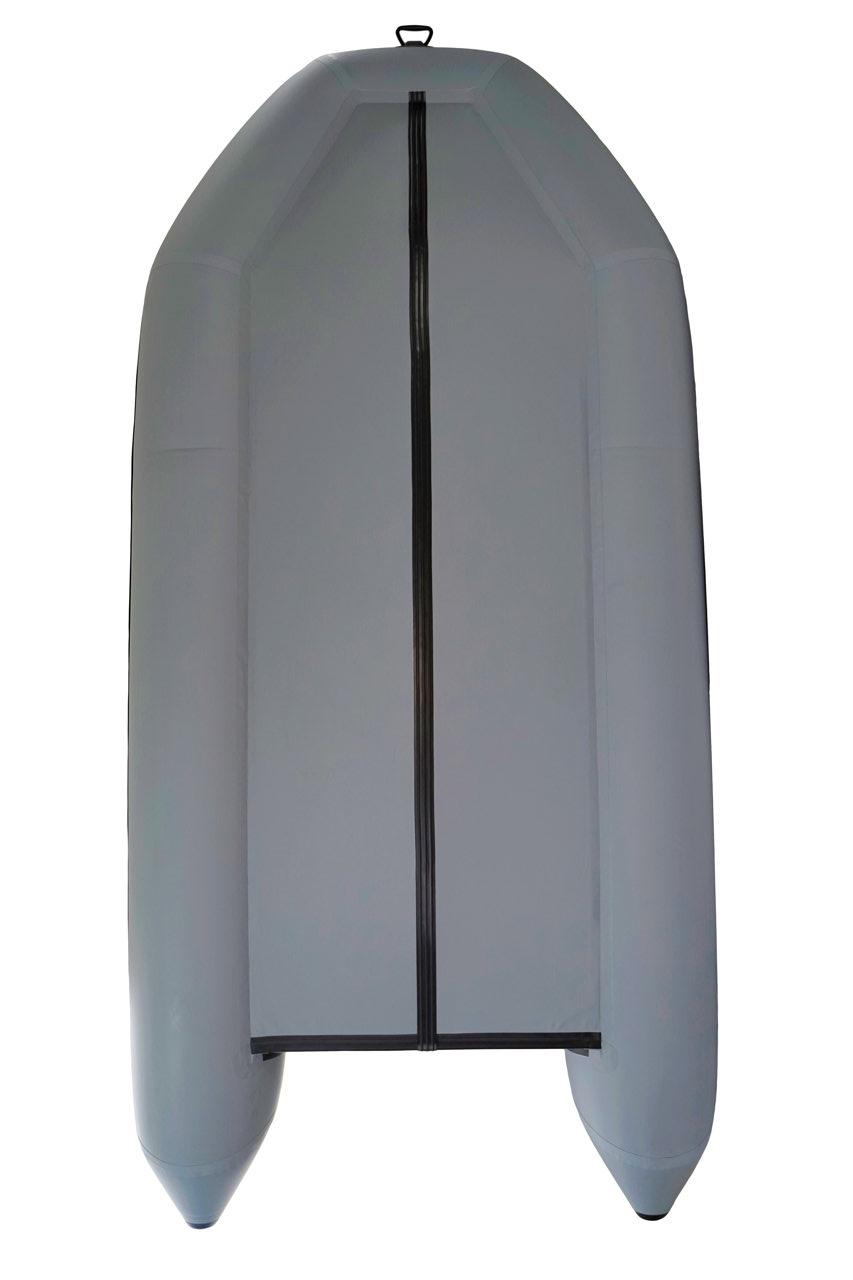 Купить Лодка ПВХ АНДРОМЕДА 375 киль (2024) в Москве фото6