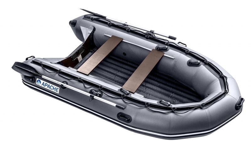 Купить Лодка ПВХ АПАЧИ 3300 НДНД в Москве фото2
