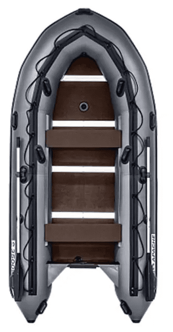 Купить Лодка ПВХ АПАЧИ 3300 СК (слань+киль) в Москве