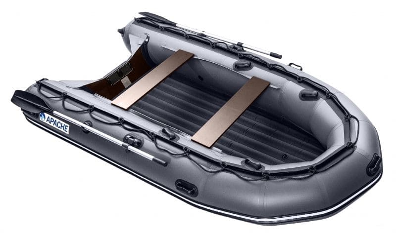 Купить Лодка ПВХ АПАЧИ 3500 НДНД в Москве фото2