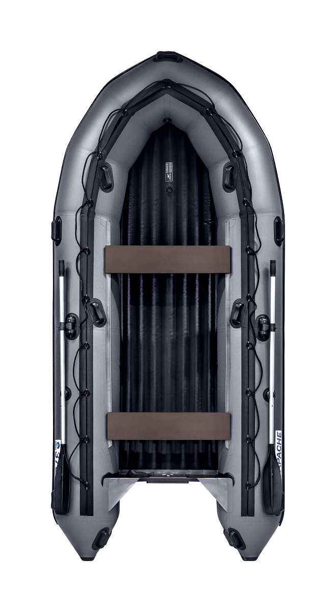 Купить Лодка ПВХ АПАЧИ 3700 НДНД в Москве