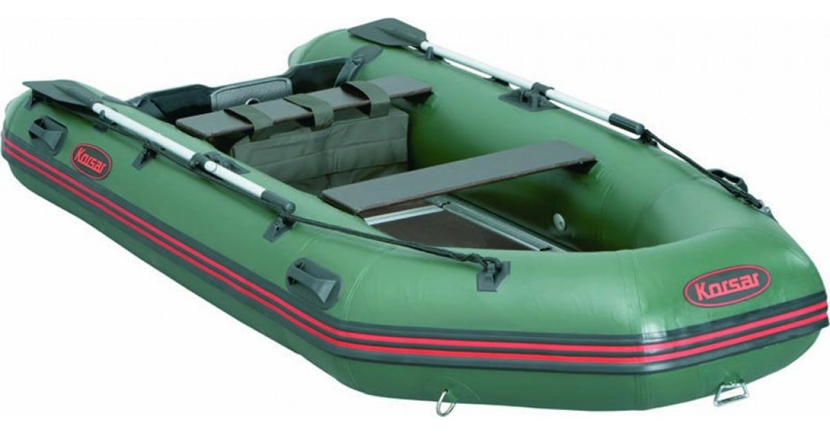 Купить Лодка ПВХ БОЦМАН BSN-280E в Москве фото4