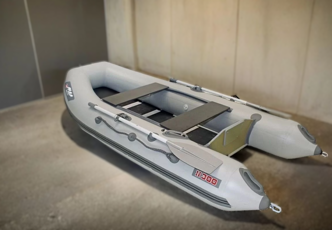 Купить Лодка ПВХ КАЙМАН N-300 в Москве