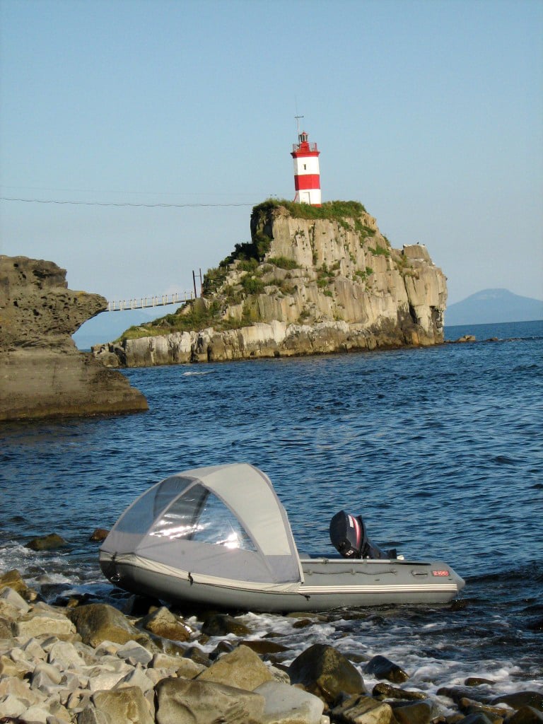 Купить Лодка ПВХ КАЙМАН N-360 в Москве фото5