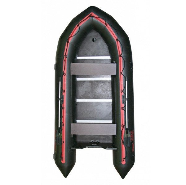 Купить Лодка ПВХ КОМАНДОР KMD-380 в Москве