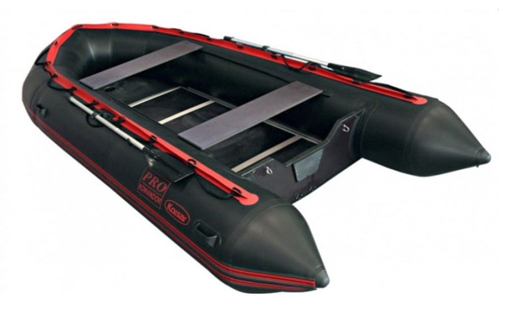 Купить Лодка ПВХ КОМАНДОР KMD-470 в Москве фото5