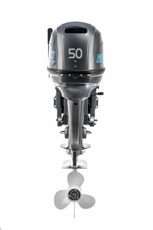 Купить 2х-тактный лодочный мотор MIKATSU M50FHS в Москве фото3