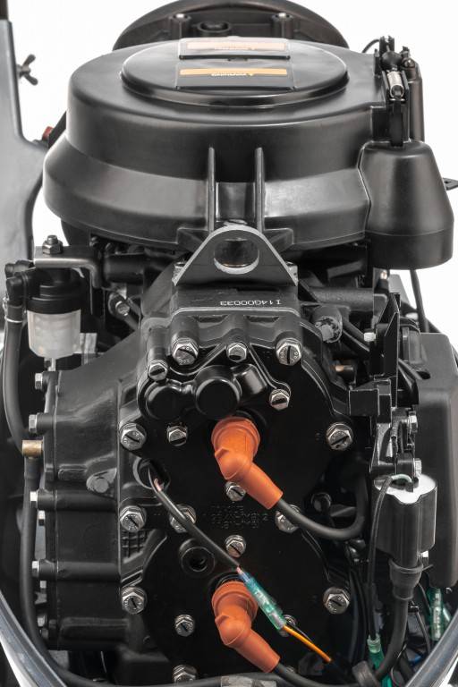 Купить 2х-тактный лодочный мотор MIKATSU M50FHS в Москве фото10