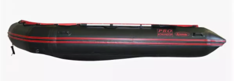 Купить Лодка ПВХ КОМАНДОР KMD-470 Pro в Москве фото3